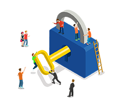 We have a professional and highly skilled locksmith team for all types of lock solutions in Lamont, CA