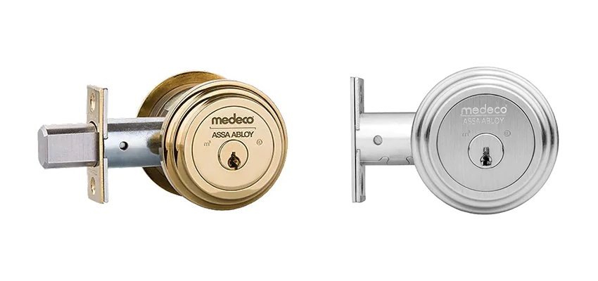 Medeco Deadbolt Locks Installation in Lamont, California