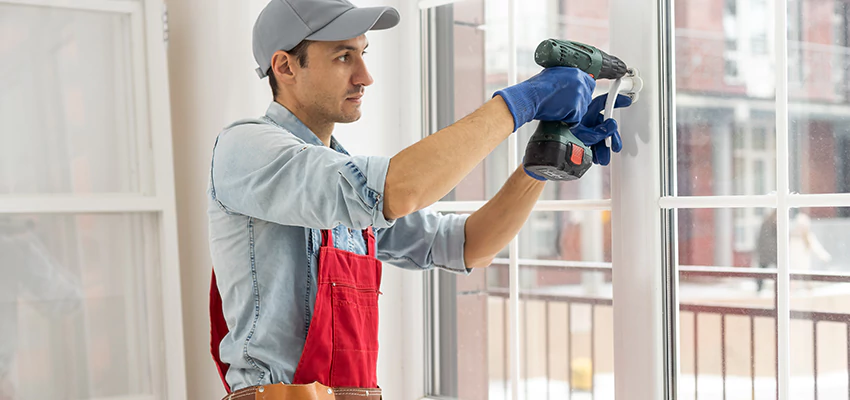 Double Hung Window Locks And Security in Lamont, CA