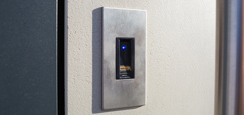 Fingerprint Biometric Entry Systems Maintenance in Lamont, California
