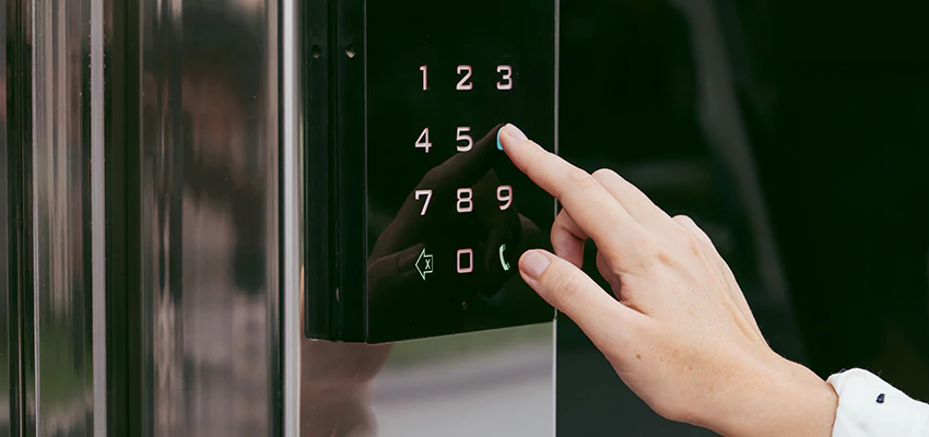 Keyless Door Entry System in Lamont, CA