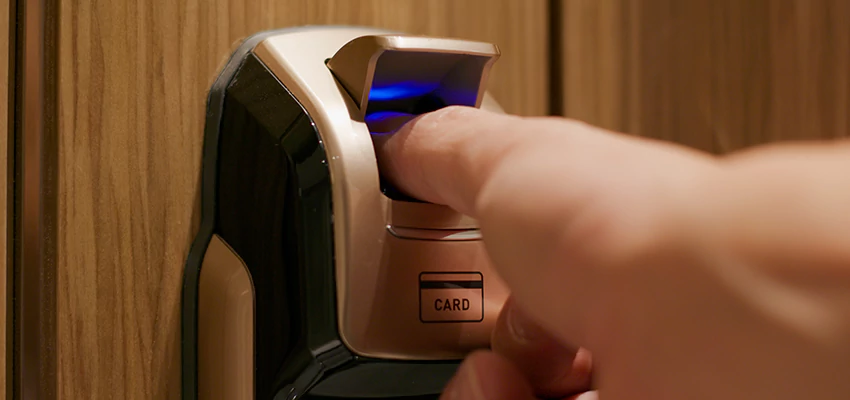 Fingerprint Door Locks Replacement in Lamont, CA