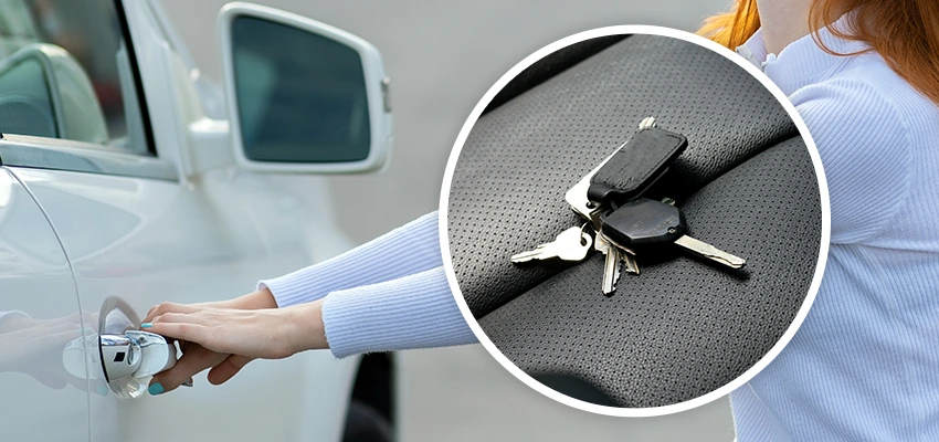 Locksmith For Locked Car Keys In Car in Lamont, California