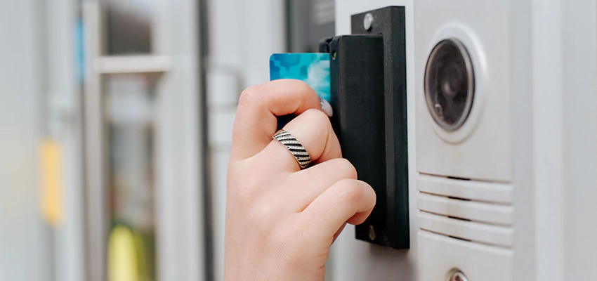 Secure Smartphone-Based Entry Systems Installation in Lamont, California
