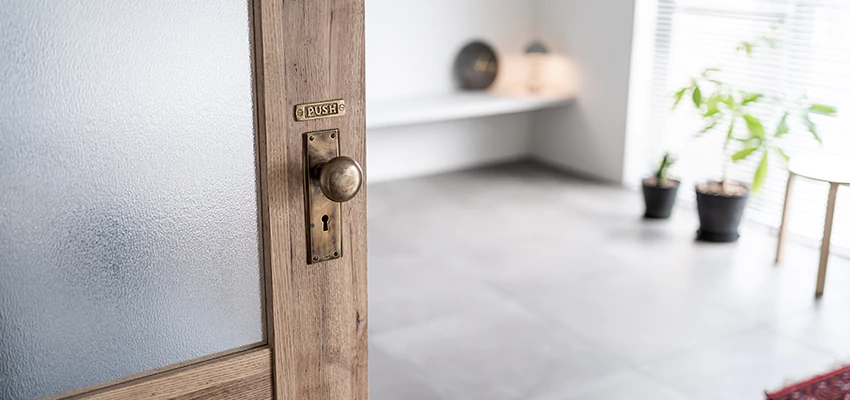 Deadbolt Door Lock Knob Repair in Lamont, California
