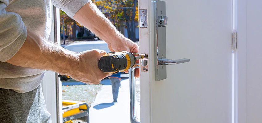 Mortise Commercial Lock Repair in Lamont, California