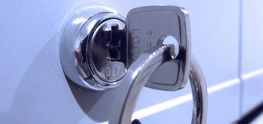 Mailbox Biometric Lock Replacement in Lamont, California